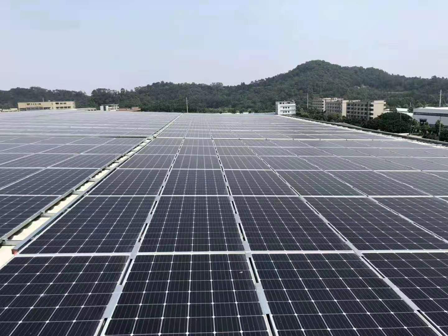 江門300kw光伏發(fā)電項(xiàng)目